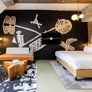 4* Otel Fletcher Boutique Slaak-rotterdam