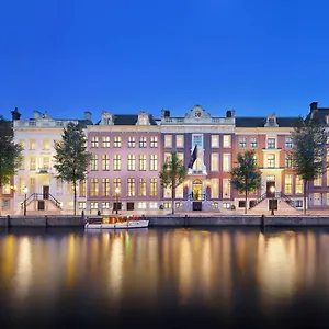 Waldorf Astoria Hotel Ámsterdam