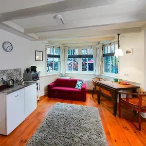 16 Sous Apartamento Utrecht