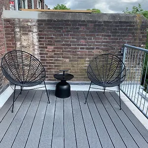 - Maliesingel Apartamento Utrecht